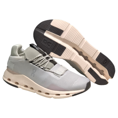 Cloudnova Sneakers - Mix Gray