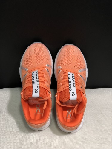 Cloudsurfer Sneakers - Orange