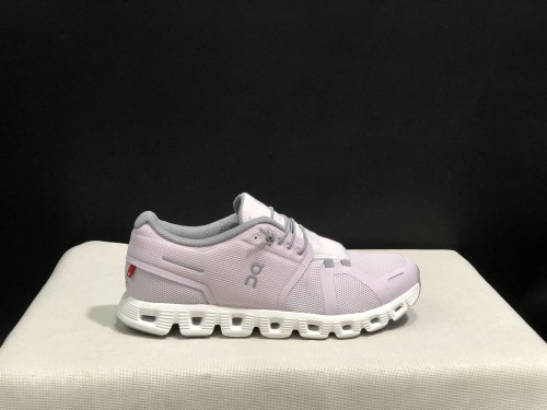 Women's Cloud 5 Sneakers - Lily | Frost
