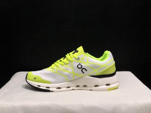 Cloudnova Z5  Sneakers - Fluorescent Green