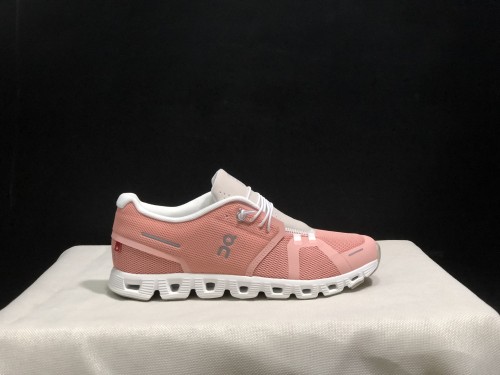 Women's Cloud 5 Sneakers - Rose | Shell