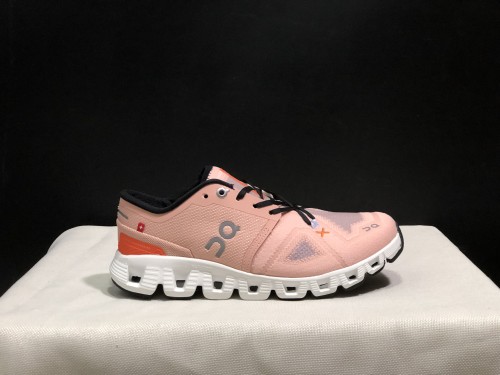 Women's Cloud X 3 Shift Sneakers -Cork | Fawn