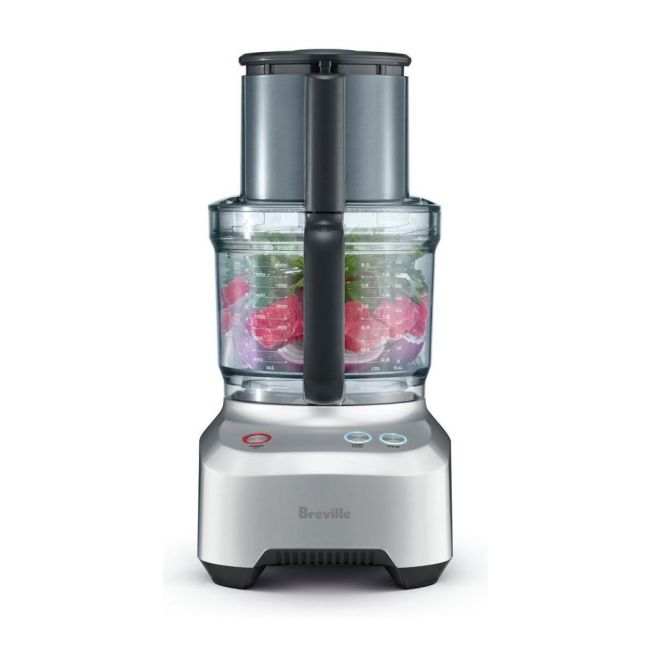 Breville Sous Chef 12 Food Processor Silver