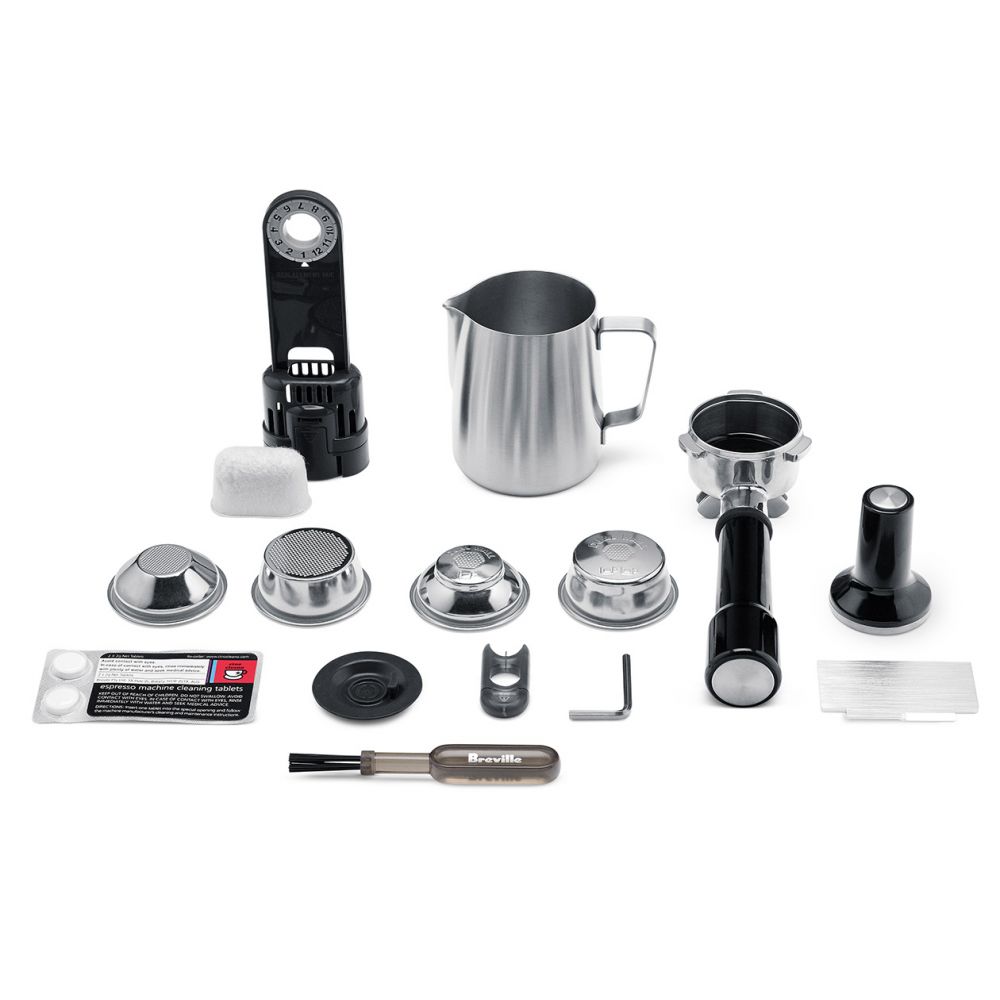 Breville Barista Express Espresso Maker 
