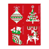 US Christmas Stamps 2020 MNH Holiday Delights Decorations