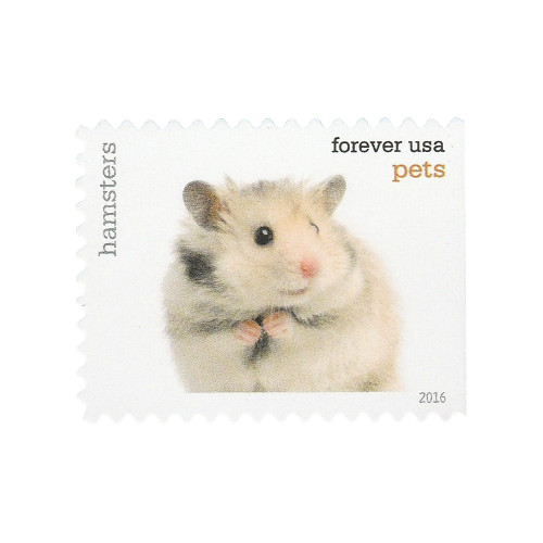 20 Forever US stamps Pets celebrate animals in our lives that bring joy companionship and love 1 sheet of 20 stamps
