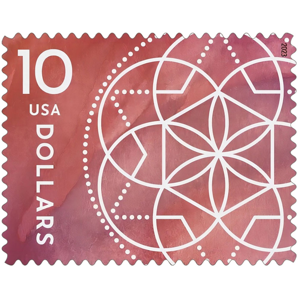 Forever Postage Stamps
