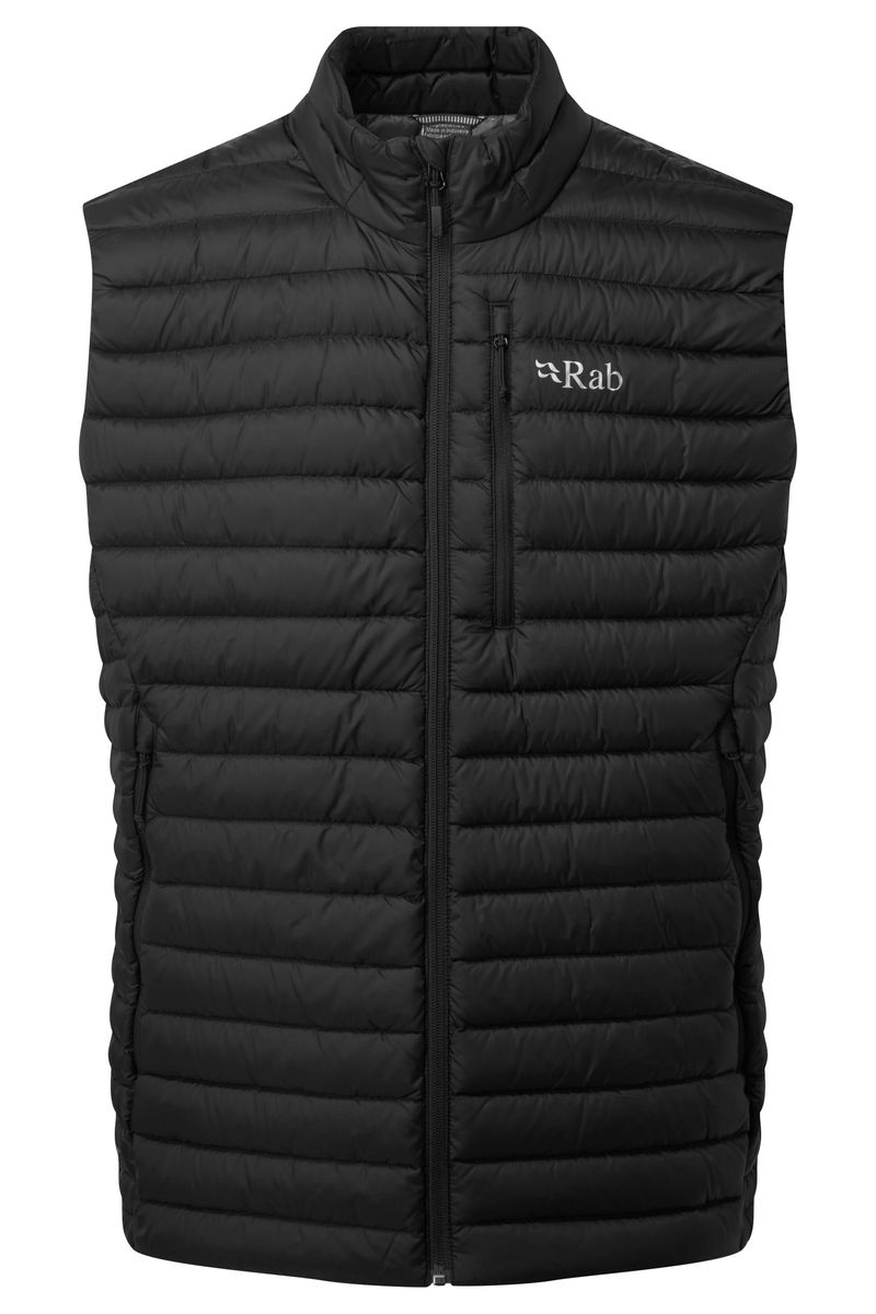 rab microlight vest womens