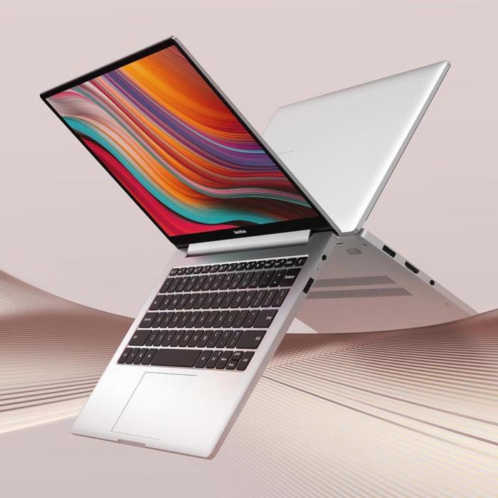 Xiaomi RedmiBook 13 Laptop Ryzen Edition Notebook AMD Ryzen 4700U/4500U 13.3 Inch Display 512GB/1T SSD Windows 10 Computer