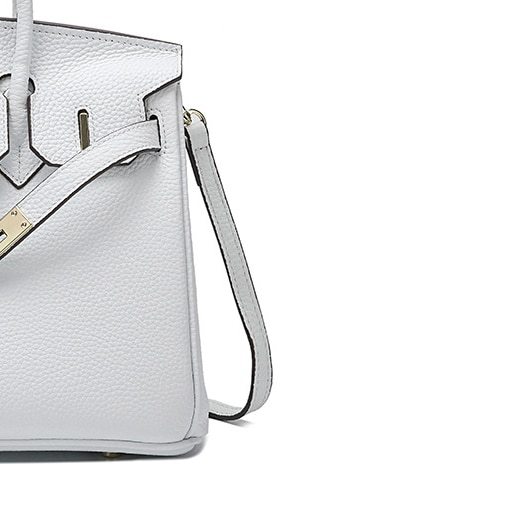 Female Purses And Handbags Luxury Designer Real Leather Ladies Hand Bags Famous Brand Cowhide Taschen Women Crossbody Bag Lock
