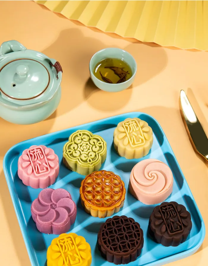 Fairy Moon Cake gift box set