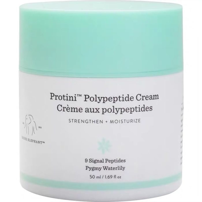(720)Drunk Elephant Face Skin Care Protini Polypeptide Cream Protein Strengthen Moisturize Primer with Amino Acids