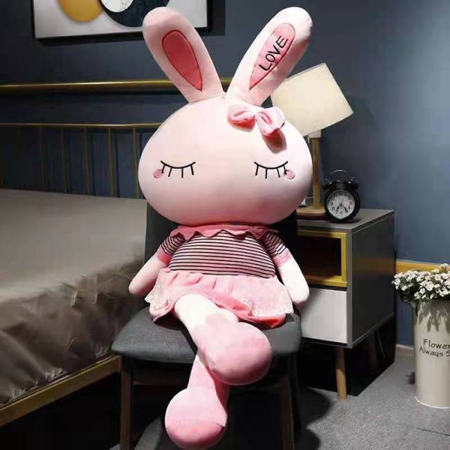 rabbit girl