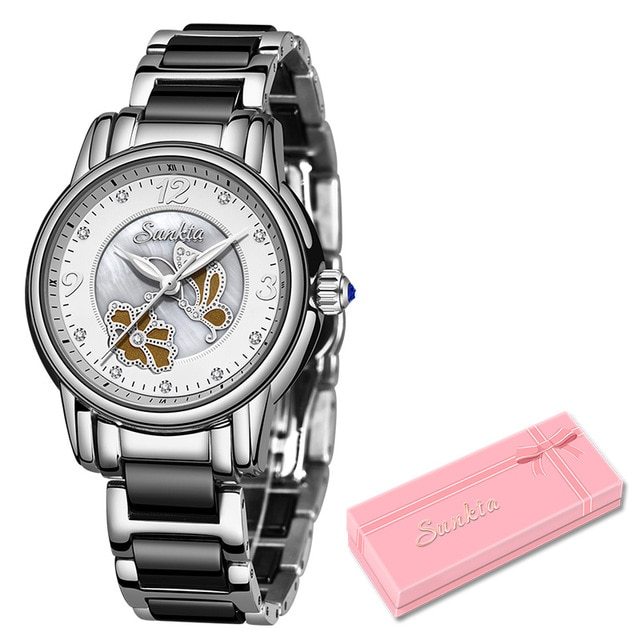 LIGE Sunkta Watch Women Watches Reloj Mujer Relogio Feminino Reloj Ladies Watch Montre Femme Zegarek Damski Relojes Para Mujer