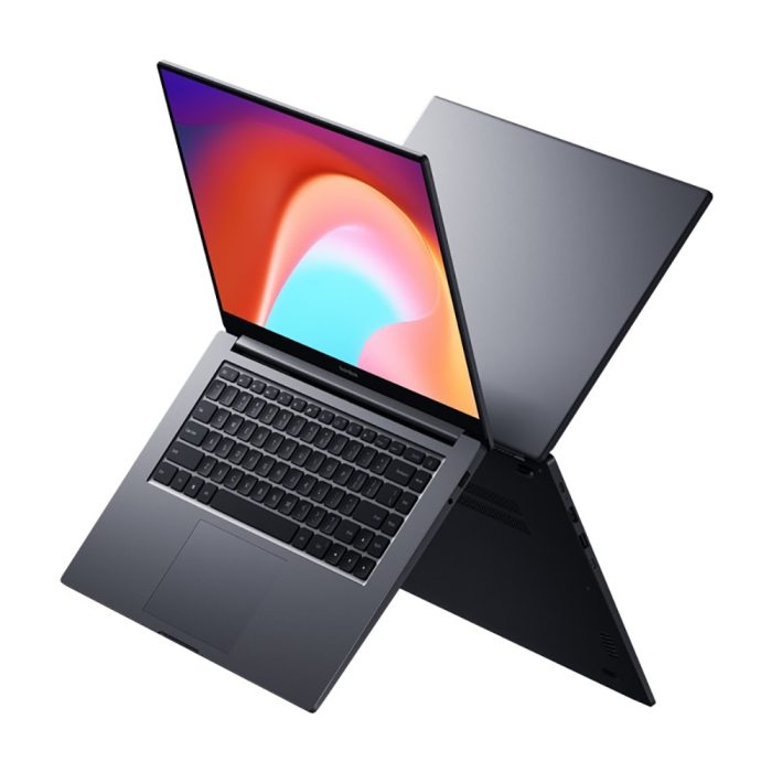 Xiaomi RedmiBook 16 Laptop 16.1inch AMD Ryzen 4500U/4700U 8G/16G DDR4 512GB SSD Windows 10 Ultrathin 100% sRGB Notebook