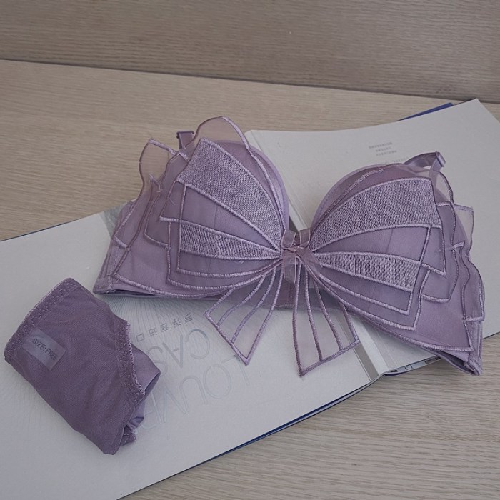 Push Up Bra Underwear Sets Woman Lingerie Feminina Sexy Bra and Panty Set Woman's Lingerie Sexy Intimates Underwear & Sleepwears