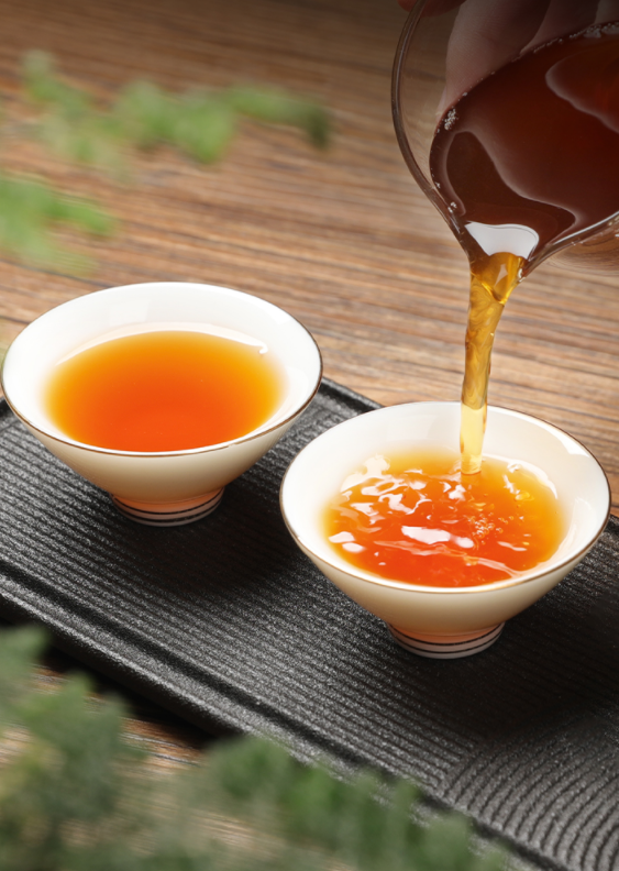 Wuyishan Jin Junmei Black Tea Gift Box