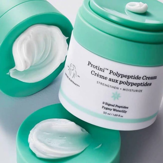 (720)Drunk Elephant Face Skin Care Protini Polypeptide Cream Protein Strengthen Moisturize Primer with Amino Acids