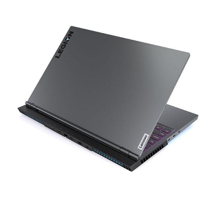 15.6 Inch Lenovo Legion Laptop Y9000K 2020 i7-10875H 32GB Ram Senior Designer Professional E-game PC RTX™ 2080 Graphics