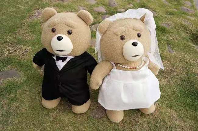 toy bears