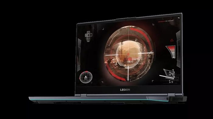 15.6 Inch Lenovo Legion Laptop Y9000K 2020 i7-10875H 32GB Ram Senior Designer Professional E-game PC RTX™ 2080 Graphics