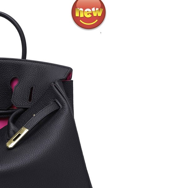 Female Purses And Handbags Luxury Designer Real Leather Ladies Hand Bags Famous Brand Cowhide Taschen Women Crossbody Bag Lock