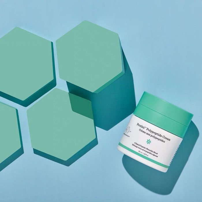 (720)Drunk Elephant Face Skin Care Protini Polypeptide Cream Protein Strengthen Moisturize Primer with Amino Acids