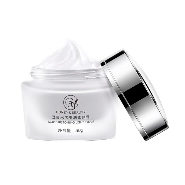 Face Foundation Cream Makeup Base Liquid BB Cream Easy To Wearconcealer Whitening Moisturizer Oil-control 50ml