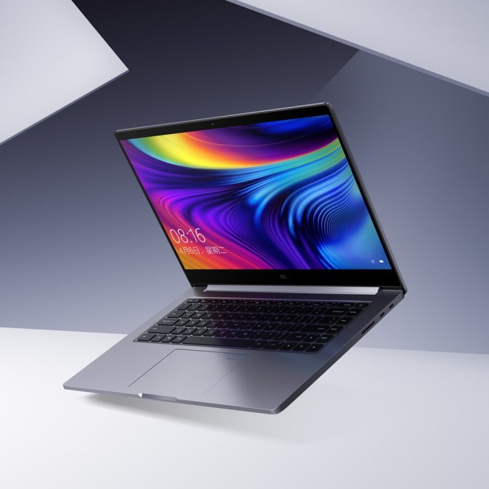 2020 Edition Xiaomi Laptop Pro 15.6 Inch  Mi Notebook MX350 Intel Core i7-10510U / i5-10210U 100% sRGB FHD Screen Computer