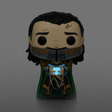 funko pop  LOKI With Protector Box Vinyl Action Figures Model Toys for Children gift