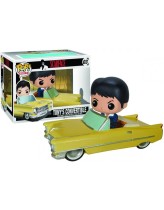 funko pop  SCARFACE TONY'S CONVERTIBLE 03# Vinyl Action Figures Model Toys for Children gift
