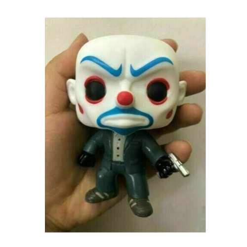 funko pop The Dark Knight Rises Bane 20# The Joker 37# With Protector Box Vinyl Action Figures Model Toys for Children gift