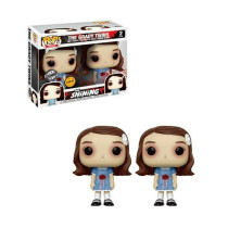 funko pop The Shining The grady twins Vinyl Action Figures Model Toys for Children gift
