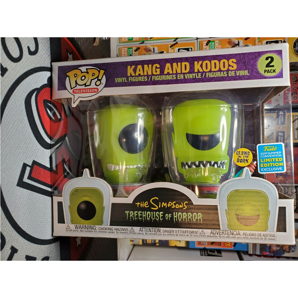 funko pop Funko Pop! Simpsons Treehouse 