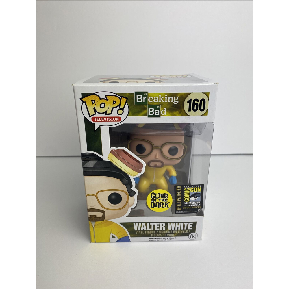 With Protector Box Vinyl Action Figures 