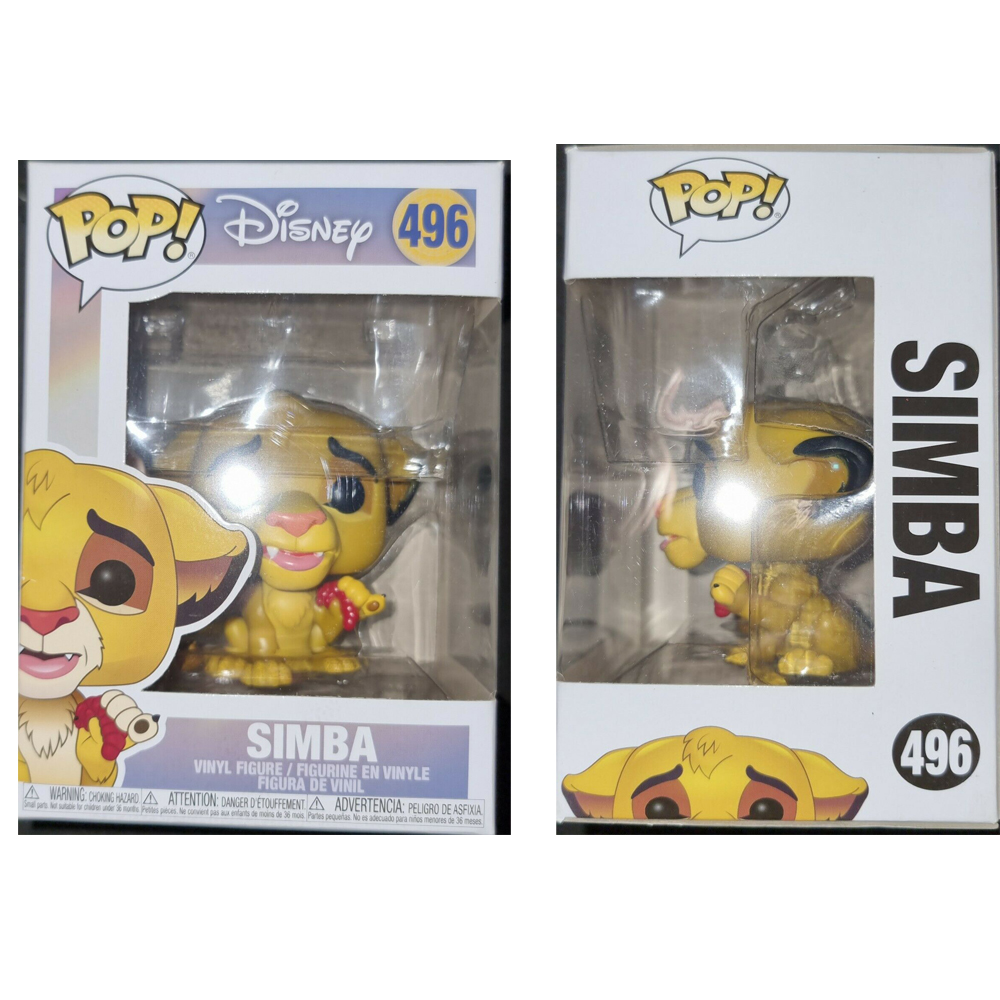 funko simba 496