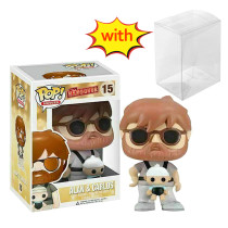 funko pop The Hangover ALAN BABY CARLOS With Protector Box Vinyl Action Figures Model Toys for Children gift