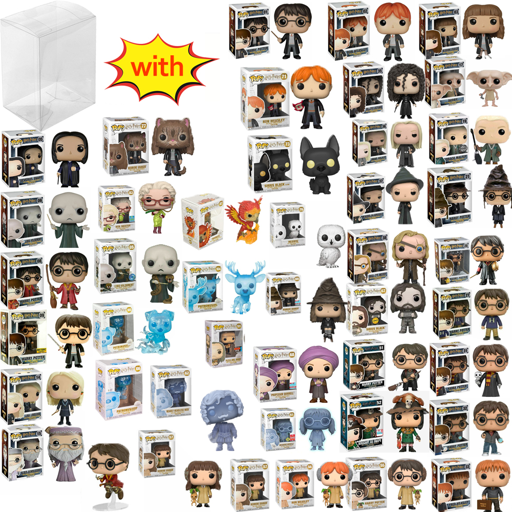 US$ 12.99 - funko pop HARRY POTTER Luna 