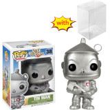 funko pop THE WIZARD OF OZ Tin Man 38# Scarecrow 39# With Protector Box Vinyl Action Figures Model Toys for Children gift