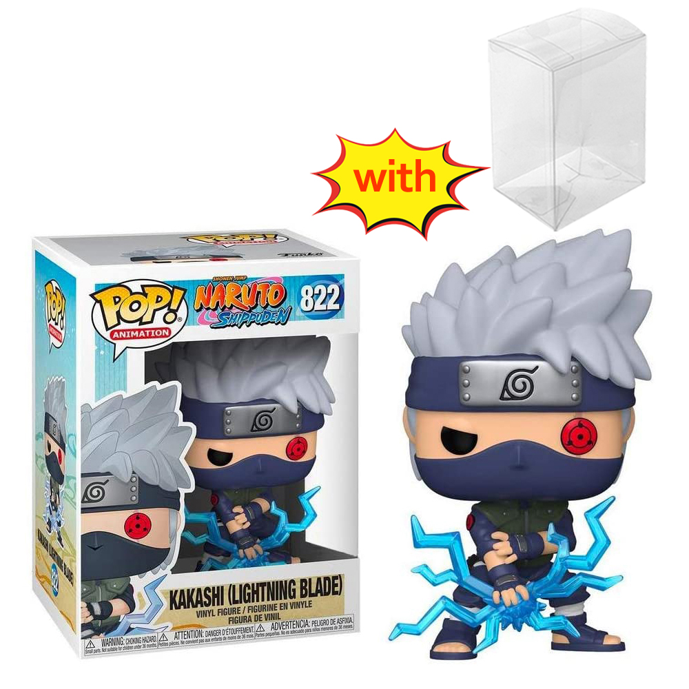 US$ 16.98 - funko pop NARUTO Kakashi 