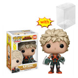 funko pop MY HERO ACADEMIA Shinso 695# All Might 391# Shota Aizawa 375# Himiko Toga 610# Tomura 565# With Protector Box Vinyl Action Figures Model Toys for Children gift