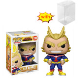 funko pop MY HERO ACADEMIA Shinso 695# All Might 391# Shota Aizawa 375# Himiko Toga 610# Tomura 565# With Protector Box Vinyl Action Figures Model Toys for Children gift