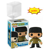 funko pop The Beatles: John Paul George Ringo The With Protector Box Vinyl Action Figure With Box Vinyl Action Figures Model Toys for Children gift