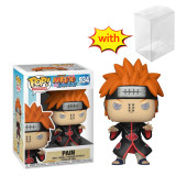 funko pop NARUTO Itachi 578# Sasuke 455# Kakashi 548# Madara 722# Gaara 728# With Protector Box Vinyl Action Figures Model Toys for Children gift