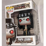 funko pop AMERICAN HORROR STORY FREAK SHOW Pepper 244# Tattler Twins 242# Twisty 243# Papa Legba 175# Elsa Mars Ma Petite 241# With Protector Box Vinyl Action Figures Model Toys for Children gift