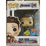 funko pop AVENGERS Iron Man 580#  Iron Man 529#  Iron Man 338# Tony 225# Tony 226# With Protector Box Vinyl Action Figures Model Toys for Children gift