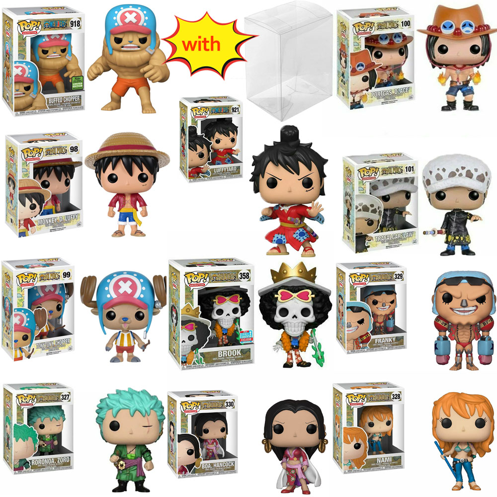 funko pop ONE PIECE Buffed Chopper 918 