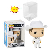 funko pop FRIENDS Joey 265# Joey 701# Rachel 201# Rachel 703# Ross 262# Ross702# Monica 263# Monica 1069# Phoebe 705# Phoebe 1068# With Protector Box Vinyl Action Figures Model Toys for Children gift