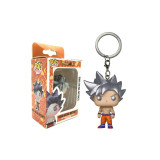 funko pop keychain DISNEY Dumbo ONE PIECE The Office Stay Puft Godzilla Kong Star Wars Naruto My Hero Academia Castiel Vinyl Action Figures Model Toys for Children gift