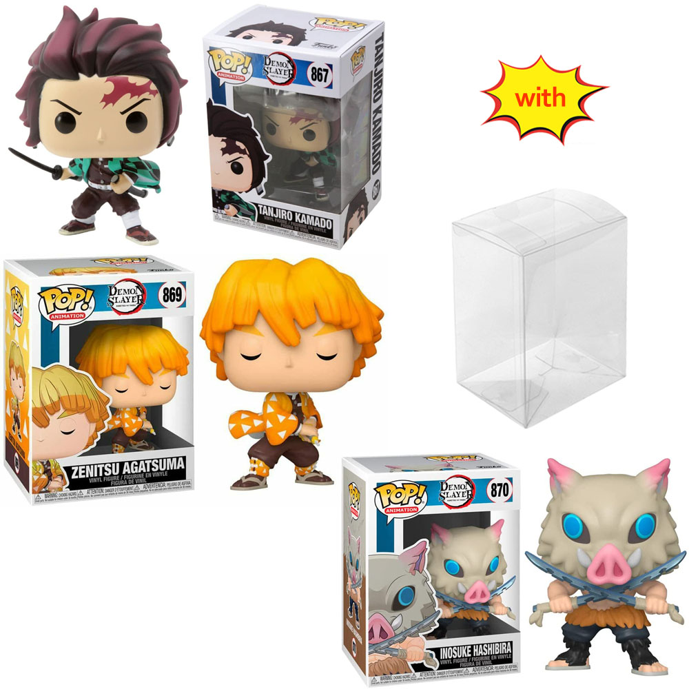 funkopop demon slayer